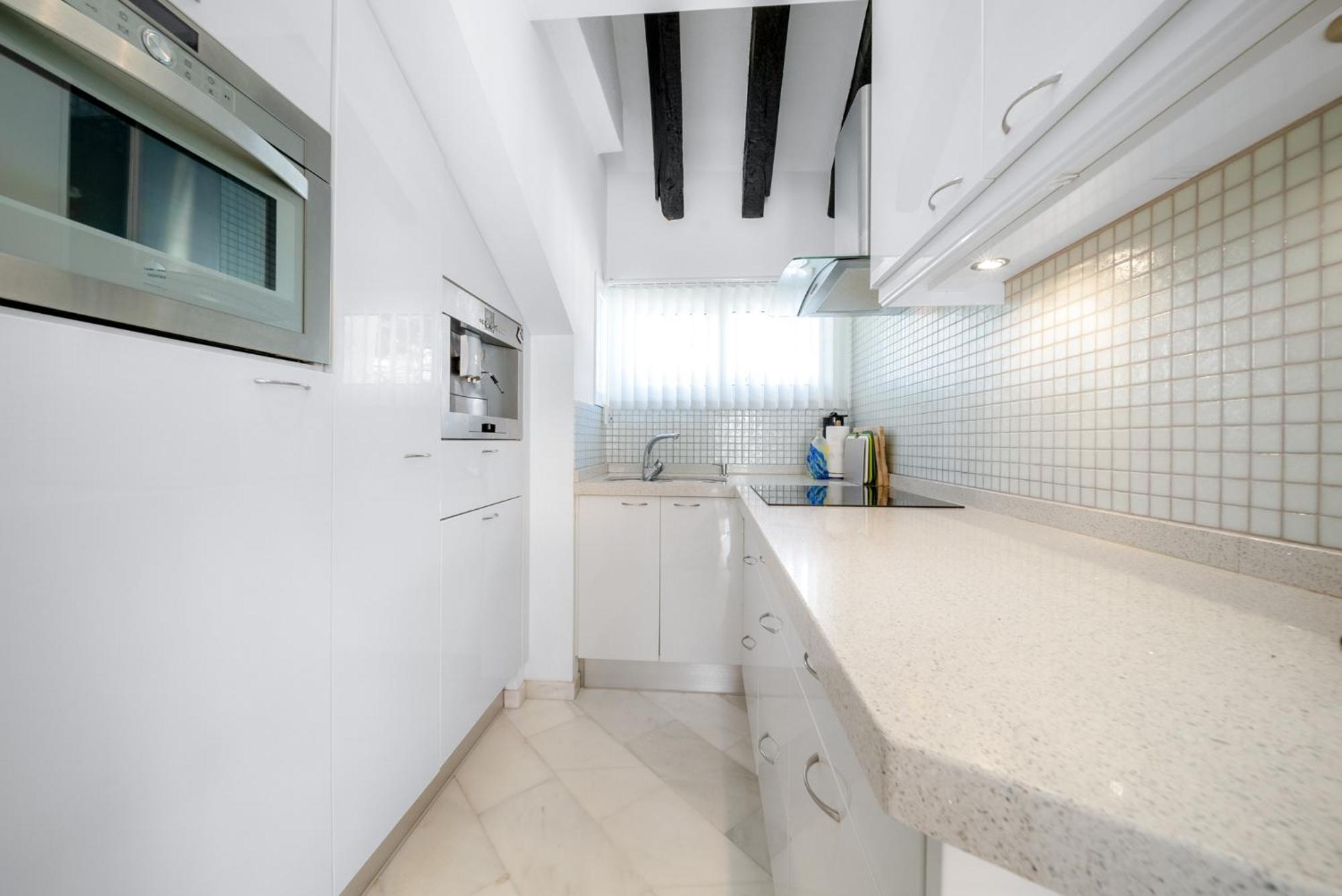 E04 Jardines 1 - Apartment Ситио-де-Калаонда Экстерьер фото