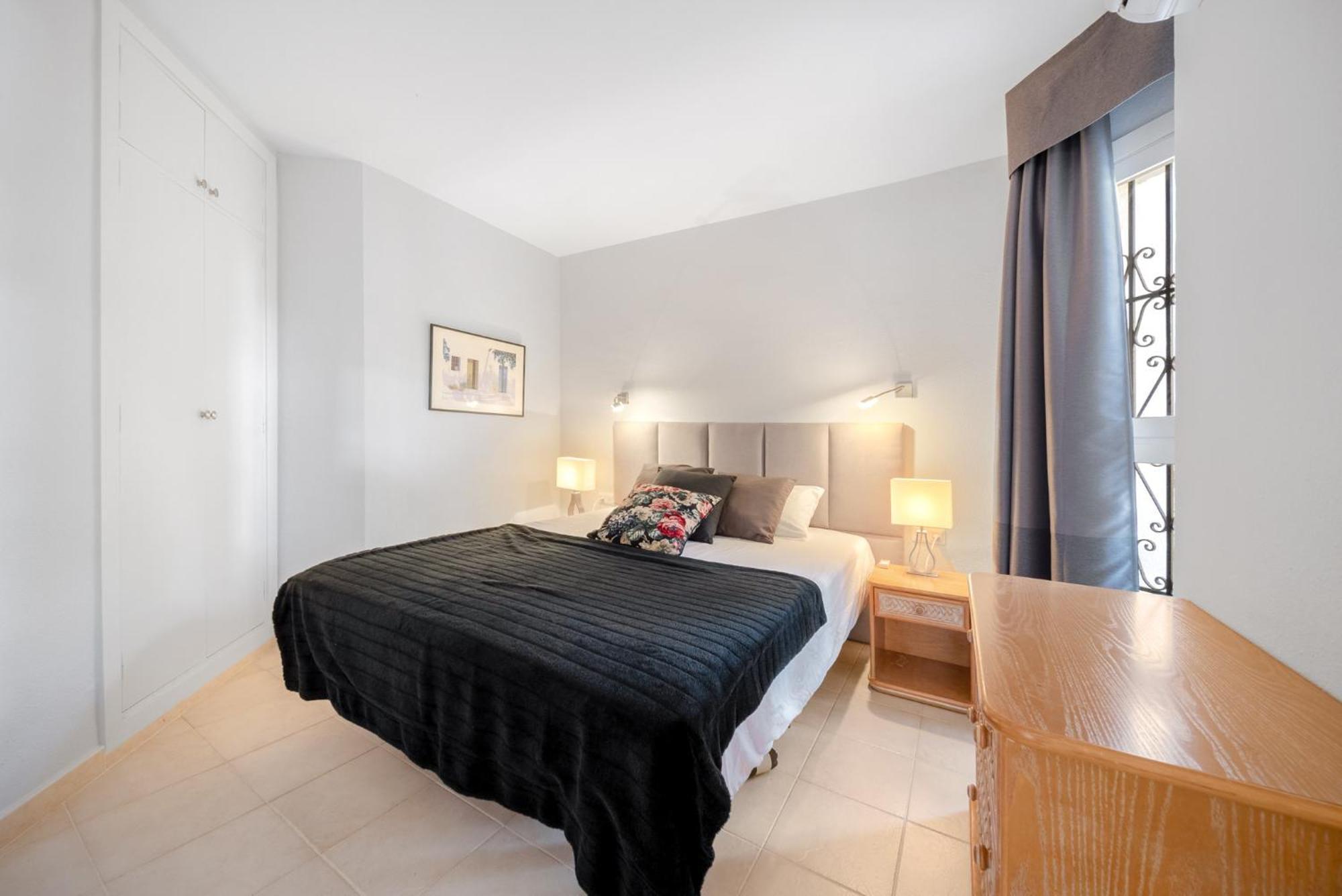 E04 Jardines 1 - Apartment Ситио-де-Калаонда Экстерьер фото