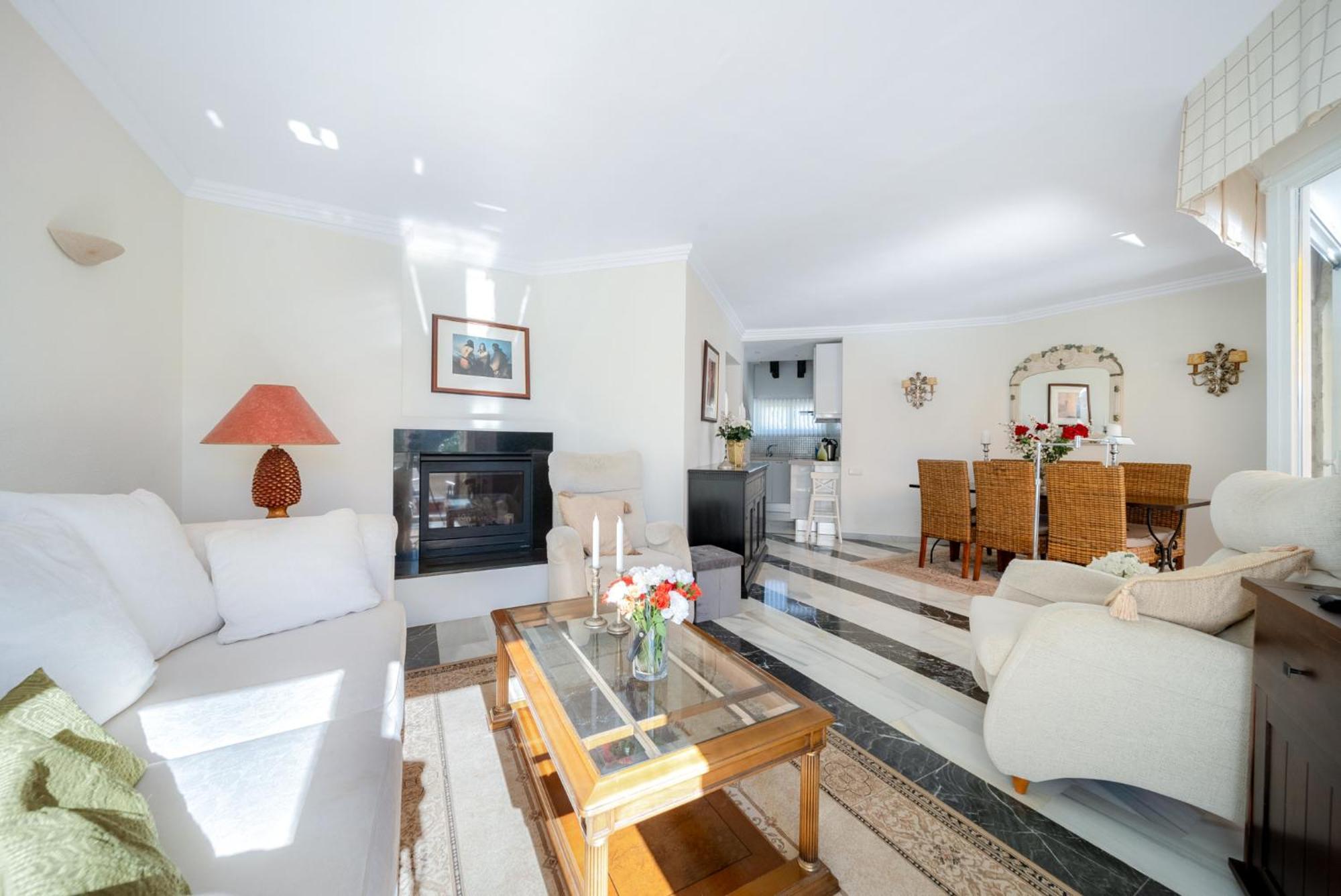 E04 Jardines 1 - Apartment Ситио-де-Калаонда Экстерьер фото