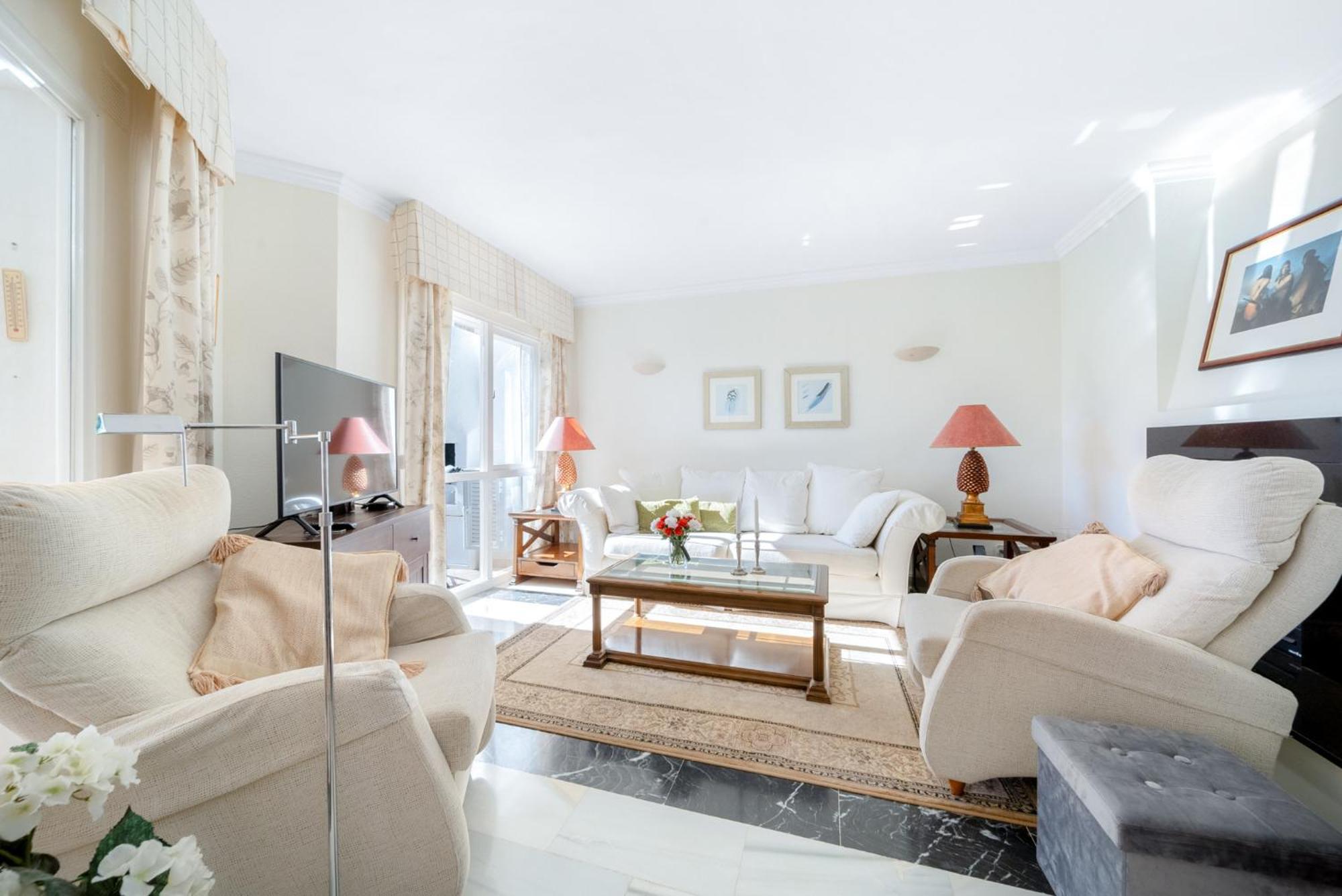 E04 Jardines 1 - Apartment Ситио-де-Калаонда Экстерьер фото