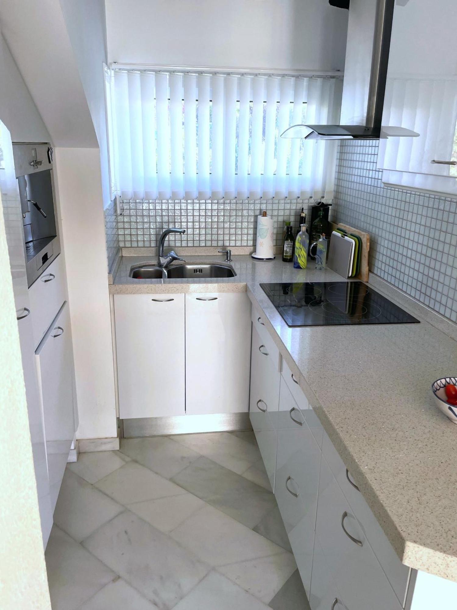 E04 Jardines 1 - Apartment Ситио-де-Калаонда Экстерьер фото