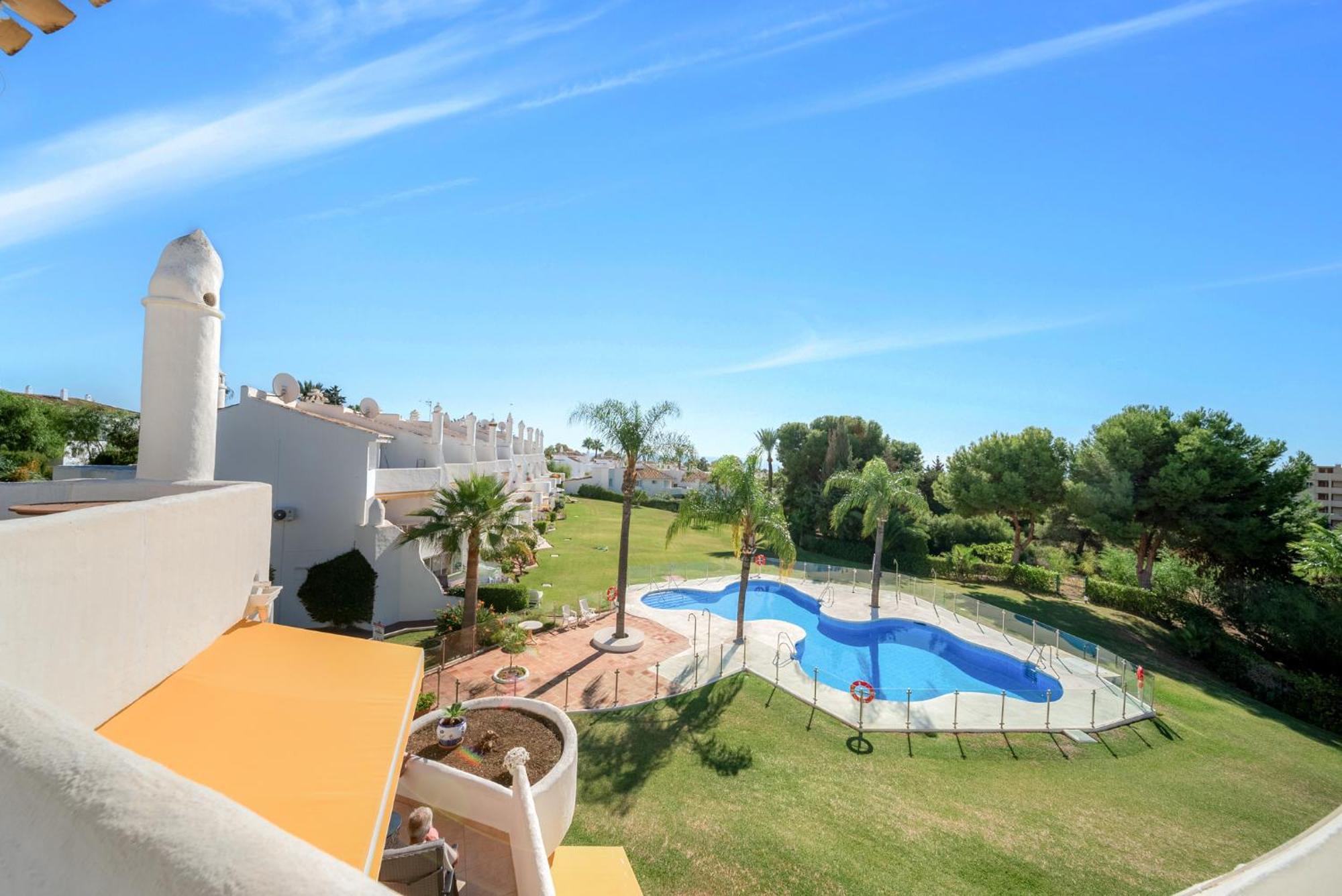 E04 Jardines 1 - Apartment Ситио-де-Калаонда Экстерьер фото